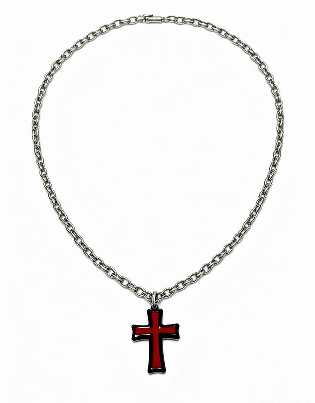 Chrome Hearts Necklace 06yxs383